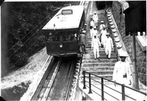 Peak Tram, Hong Kong