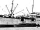 U.S.A.T. Thomas, Manila Harbor, Philippines 1920