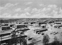 Camp Pike Barracks, Arkansas