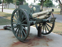 American 3inch Guns