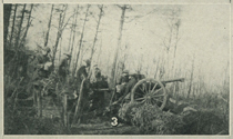 Gun Squad of Battery C on Hill 372