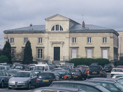 Chateau-Thierry Public Square in 2005