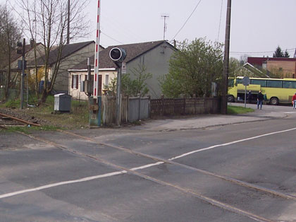 Gouzeaucourt Depot in 2005