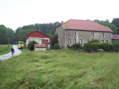 Madeleine’s Farm in 2007