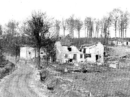 Madeleine’s Farm in 1918