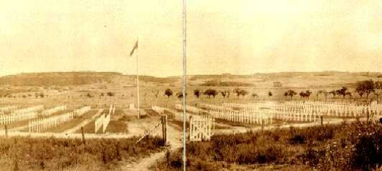 Aisne Marne Cemetery 1919