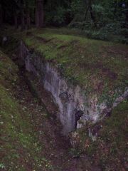 German Trench/Bunker