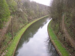St. Quentin Canal 2005