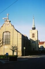 St. George's Church - Ypres, Belgium