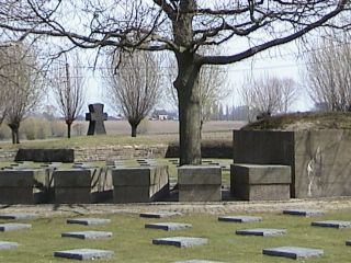 German Graves at Langemark