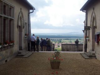Hattonchatel - Views of St. Mihiel Salient