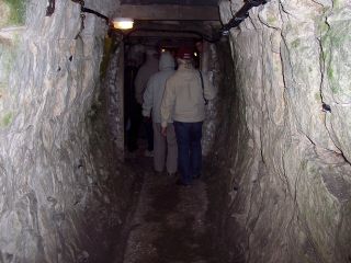 La Grange Tunnel -Vimy Ridge
