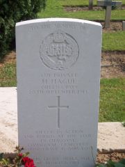 CWGC Grave Inscription