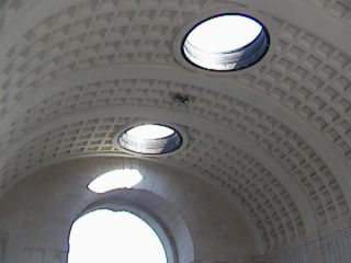 Menin Gate Interior Dome