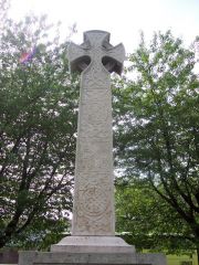 2nd Munster Fusiliers Memorial & Cemetery